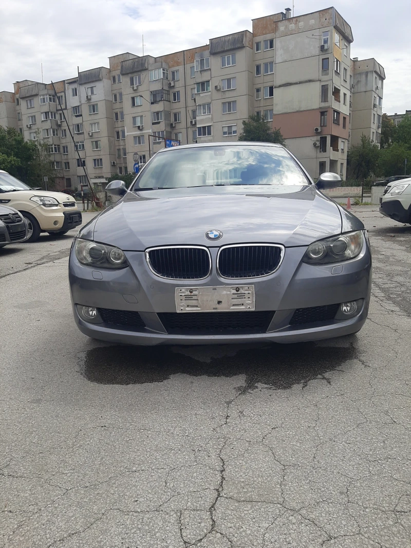 BMW 320 320  купе кожа автомат, снимка 1 - Автомобили и джипове - 49168475