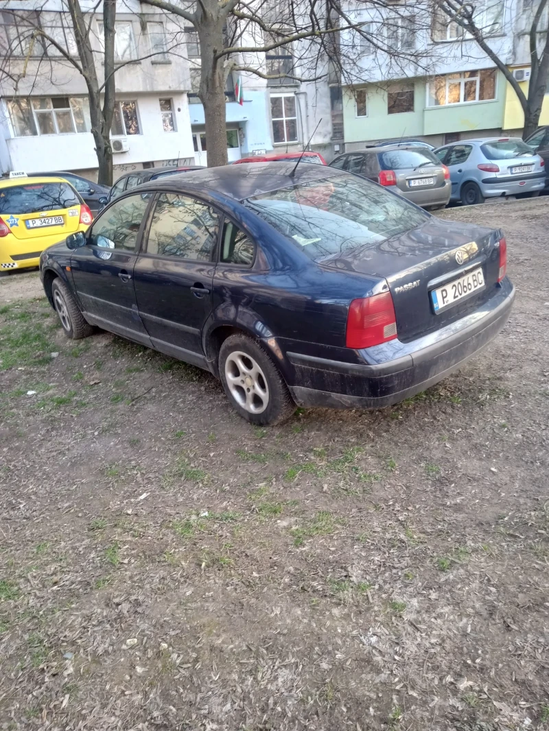 VW Passat B5, снимка 3 - Автомобили и джипове - 49195972