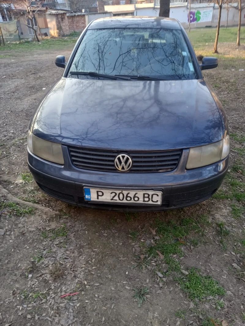 VW Passat B5, снимка 1 - Автомобили и джипове - 49195972