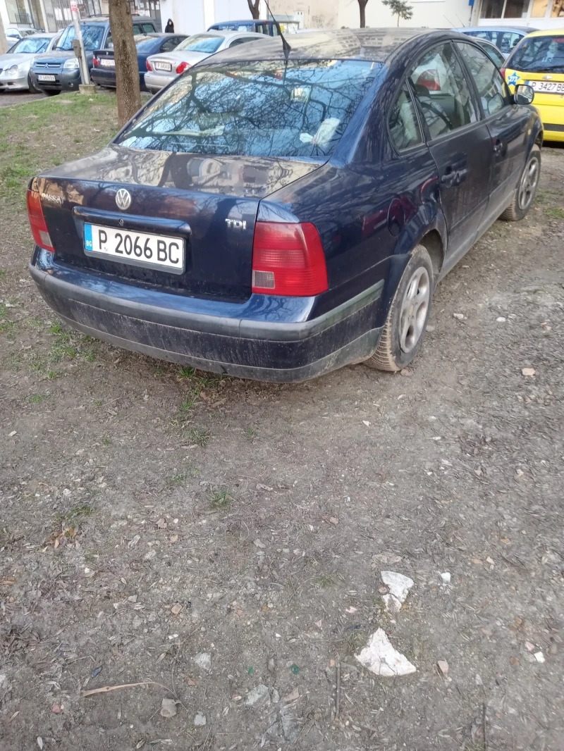 VW Passat B5, снимка 4 - Автомобили и джипове - 49195972