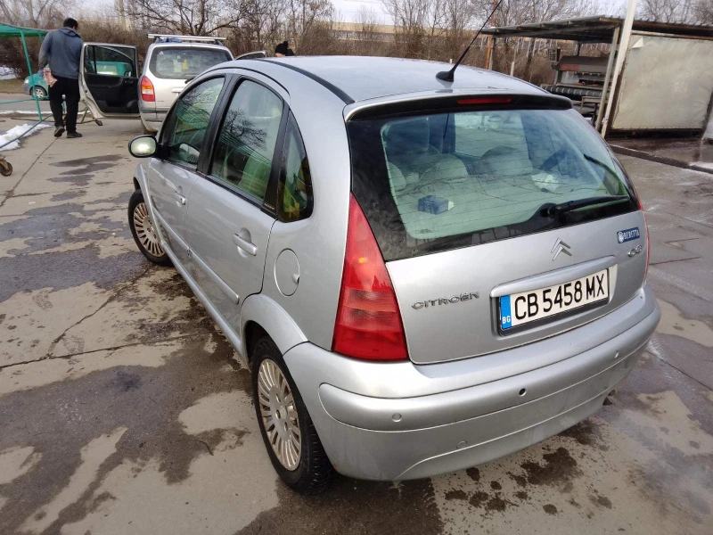 Citroen C3 1.6i Exlusive 109 к.с., снимка 6 - Автомобили и джипове - 49244306