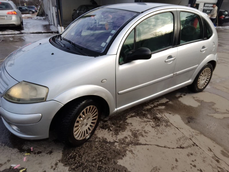 Citroen C3 1.6i Exlusive 109 к.с., снимка 5 - Автомобили и джипове - 49244306