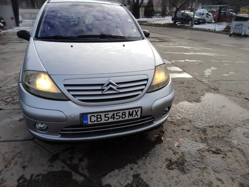 Citroen C3 1.6i Exlusive 109 к.с., снимка 1 - Автомобили и джипове - 49244306