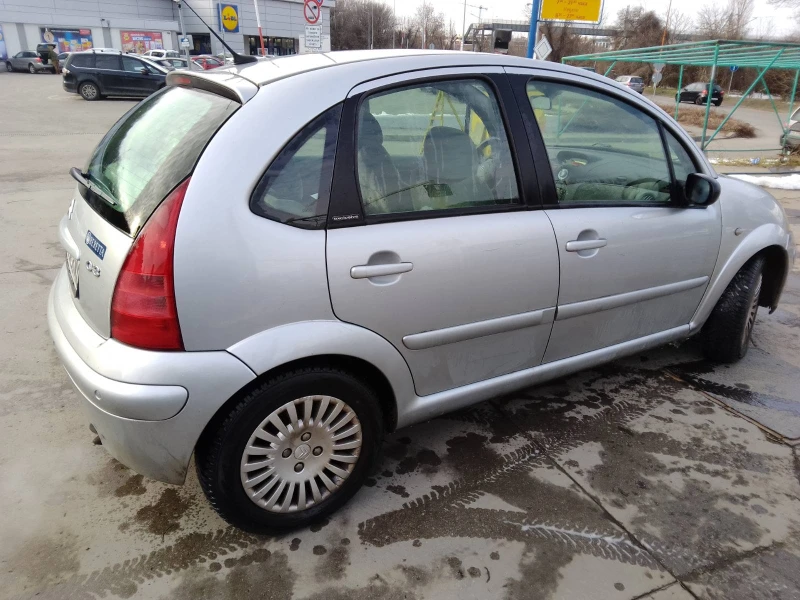 Citroen C3 1.6i Exlusive 109 к.с., снимка 8 - Автомобили и джипове - 49244306