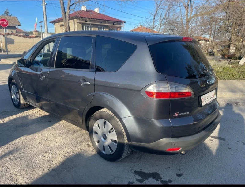 Ford S-Max, снимка 7 - Автомобили и джипове - 49472543