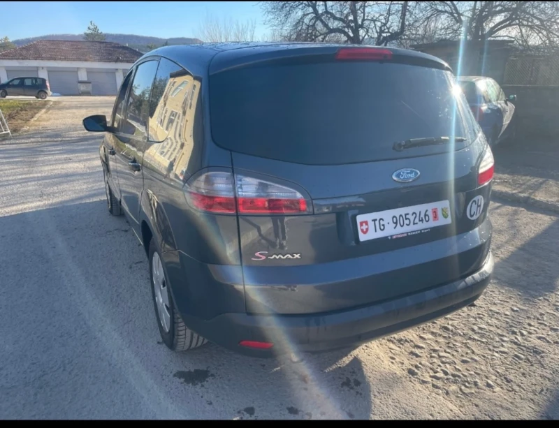 Ford S-Max, снимка 6 - Автомобили и джипове - 49472543