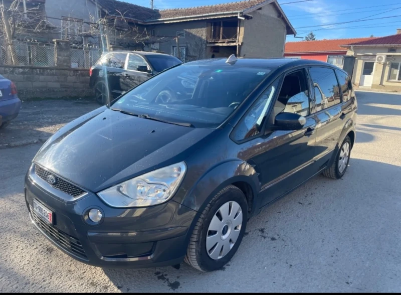 Ford S-Max, снимка 2 - Автомобили и джипове - 49472543