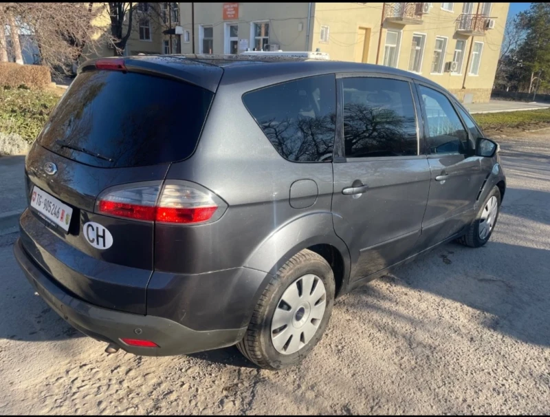 Ford S-Max, снимка 3 - Автомобили и джипове - 49472543