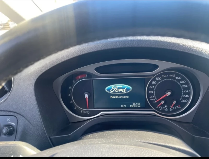 Ford S-Max, снимка 12 - Автомобили и джипове - 49472543