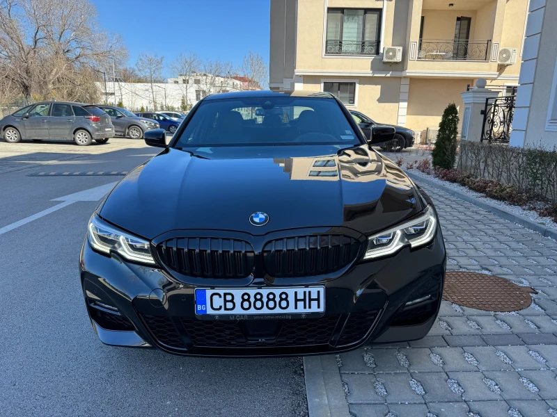 BMW 320 xDrive, снимка 2 - Автомобили и джипове - 49413684