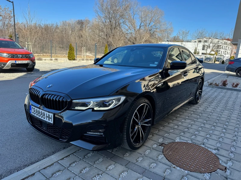 BMW 320 xDrive, снимка 1 - Автомобили и джипове - 49413684