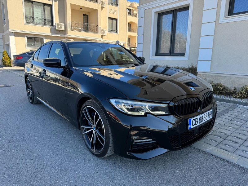 BMW 320 xDrive, снимка 3 - Автомобили и джипове - 49413684