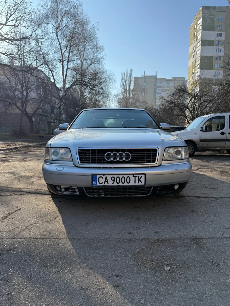 Audi S8 4.2, снимка 1 - Автомобили и джипове - 49563142