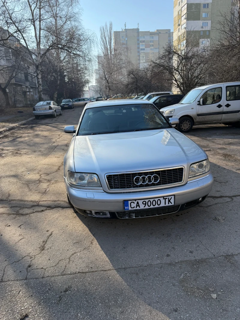 Audi S8 4.2, снимка 2 - Автомобили и джипове - 49563142