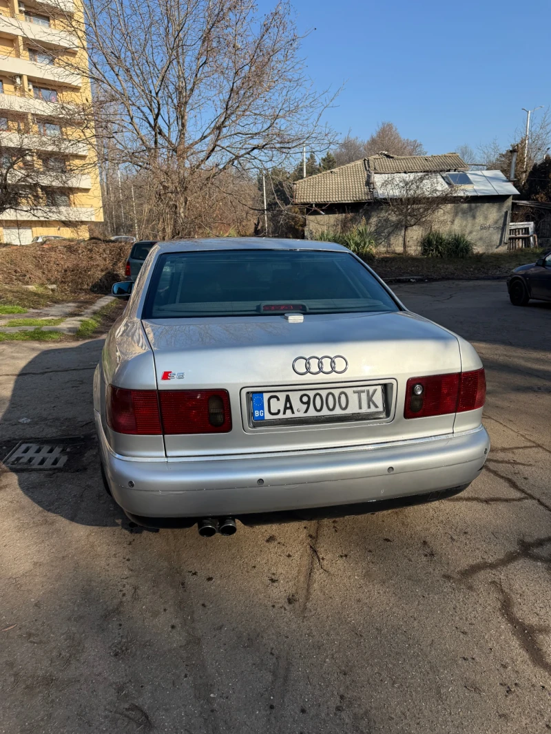 Audi S8 4.2, снимка 5 - Автомобили и джипове - 49563142