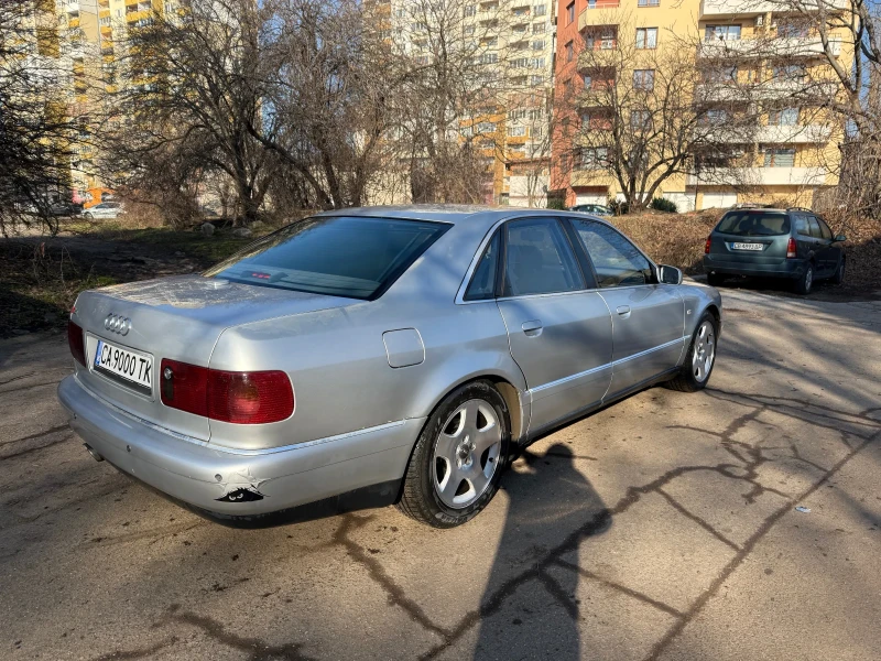 Audi S8 4.2, снимка 6 - Автомобили и джипове - 49563142