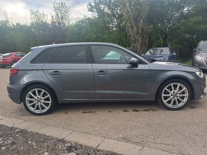 Audi A3 1.6 TDI, снимка 4 - Автомобили и джипове - 49849315