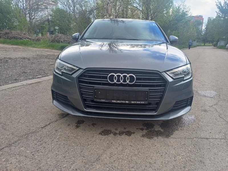 Audi A3 1.6 TDI, снимка 2 - Автомобили и джипове - 49849315