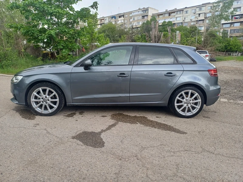 Audi A3 1.6 TDI, снимка 8 - Автомобили и джипове - 49849315
