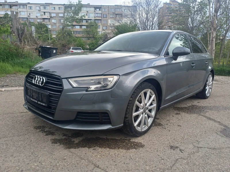 Audi A3 1.6 TDI