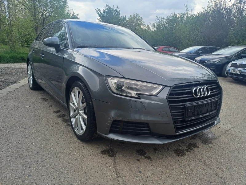 Audi A3 1.6 TDI, снимка 3 - Автомобили и джипове - 49849315