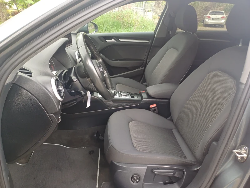 Audi A3 1.6 TDI, снимка 9 - Автомобили и джипове - 49849315
