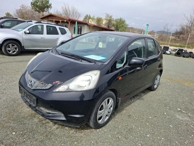 Honda Jazz 1, 4 i-DSI  Италия, снимка 6 - Автомобили и джипове - 49893770