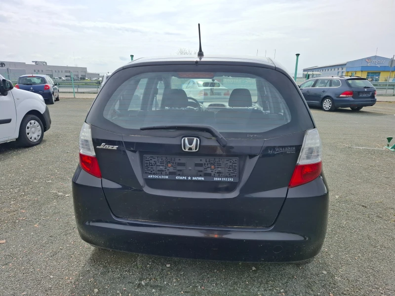 Honda Jazz 1, 4 i-DSI  Италия, снимка 4 - Автомобили и джипове - 49893770