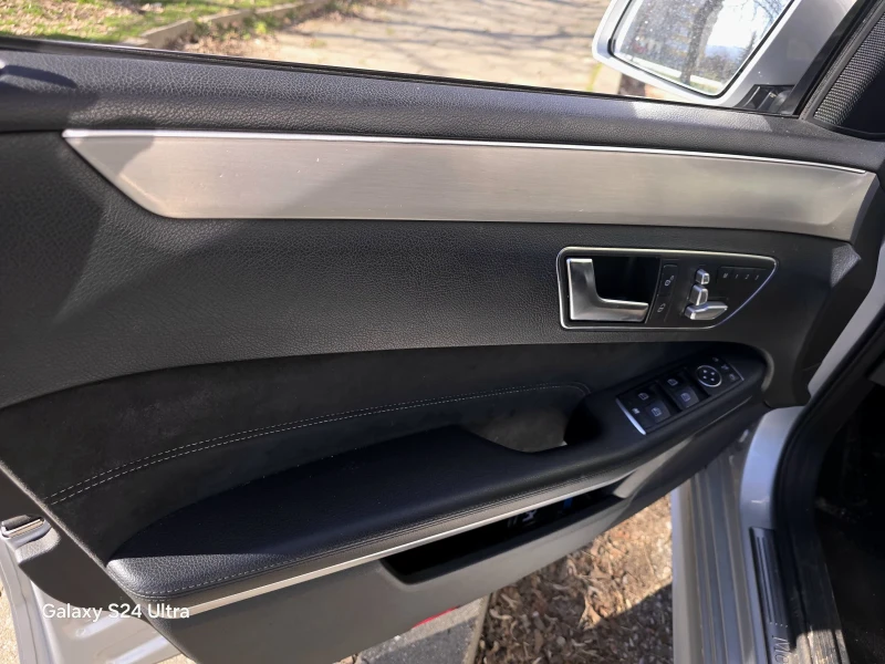 Mercedes-Benz E 350, снимка 8 - Автомобили и джипове - 52896063