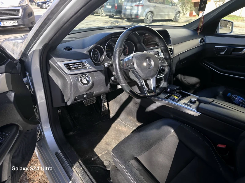 Mercedes-Benz E 350, снимка 9 - Автомобили и джипове - 52896063