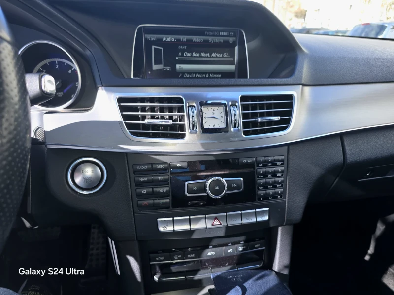 Mercedes-Benz E 350, снимка 10 - Автомобили и джипове - 52896063