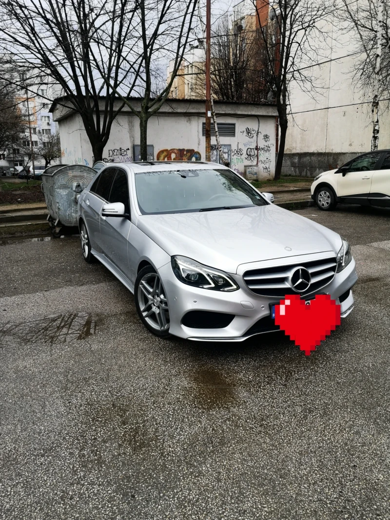 Mercedes-Benz E 350, снимка 5 - Автомобили и джипове - 52896063