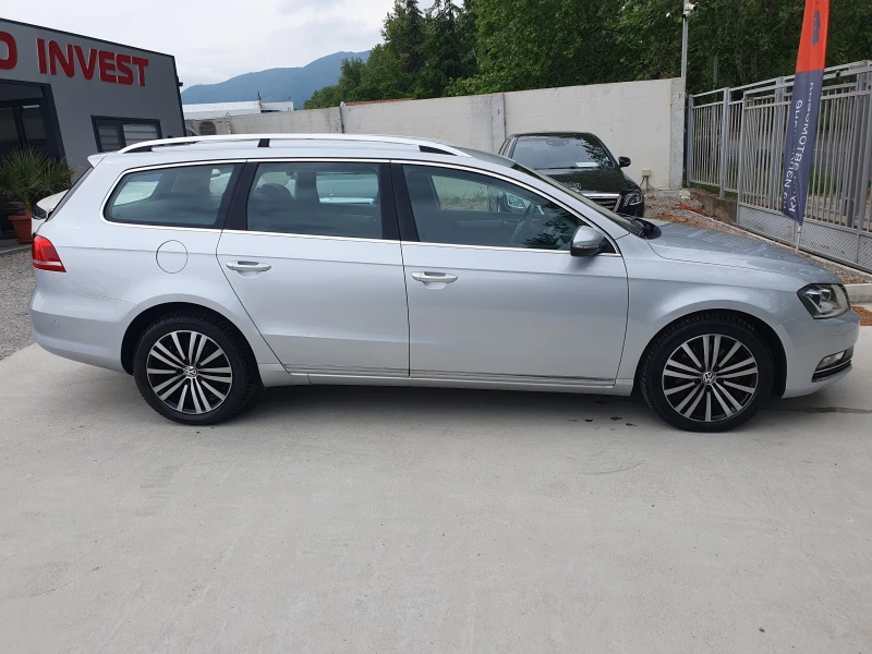VW Passat 2.0/170ks/4MOTION, снимка 8 - Автомобили и джипове - 50208509