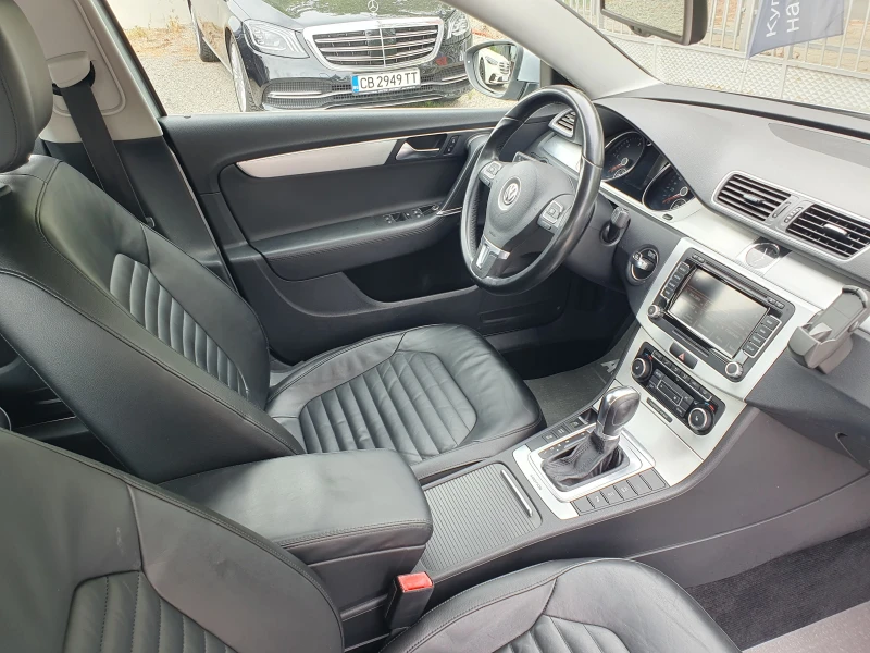 VW Passat 2.0/170ks/4MOTION, снимка 15 - Автомобили и джипове - 50208509