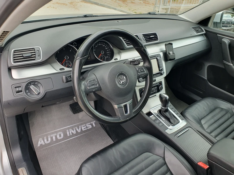 VW Passat 2.0/170ks/4MOTION, снимка 10 - Автомобили и джипове - 50208509