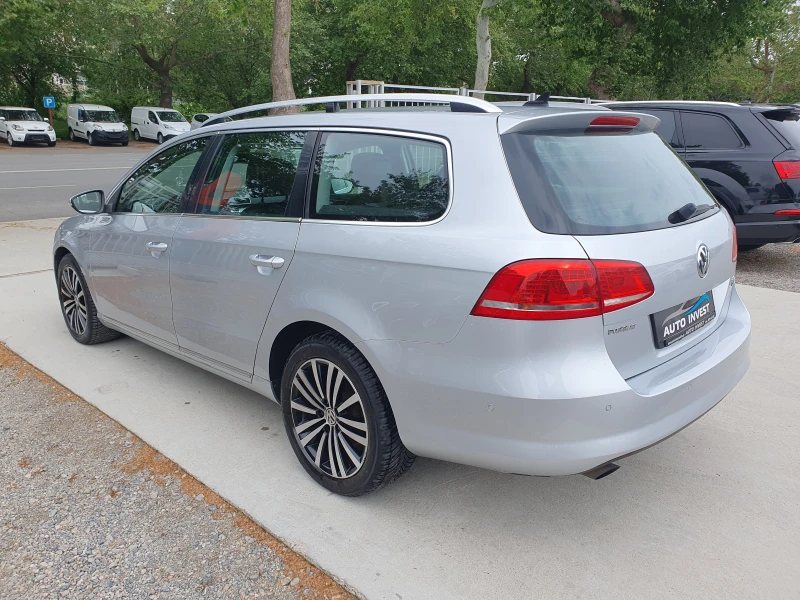 VW Passat 2.0/170ks/4MOTION, снимка 5 - Автомобили и джипове - 50208509