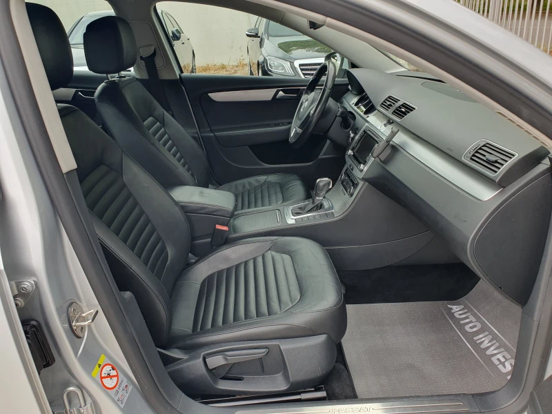 VW Passat 2.0/170ks/4MOTION, снимка 14 - Автомобили и джипове - 50208509