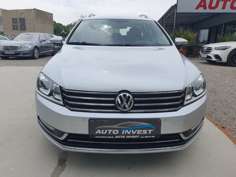 VW Passat 2.0/170ks/4MOTION, снимка 2 - Автомобили и джипове - 50208509