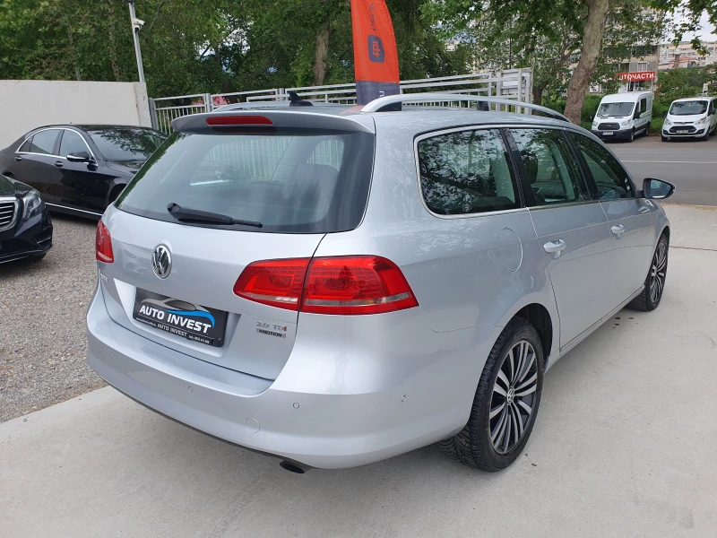 VW Passat 2.0/170ks/4MOTION, снимка 7 - Автомобили и джипове - 50208509
