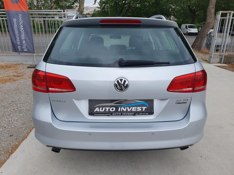 VW Passat 2.0/170ks/4MOTION, снимка 6 - Автомобили и джипове - 50208509