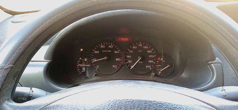 Peugeot Partner 1.9, снимка 6 - Автомобили и джипове - 52482643