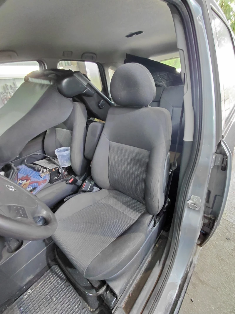 Opel Meriva 1.6  105к.с.  147000km, снимка 6 - Автомобили и джипове - 51625938