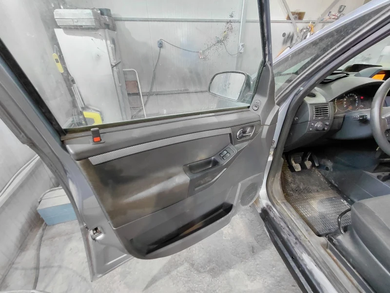 Opel Meriva 1.6  105к.с.  147000km, снимка 9 - Автомобили и джипове - 51625938