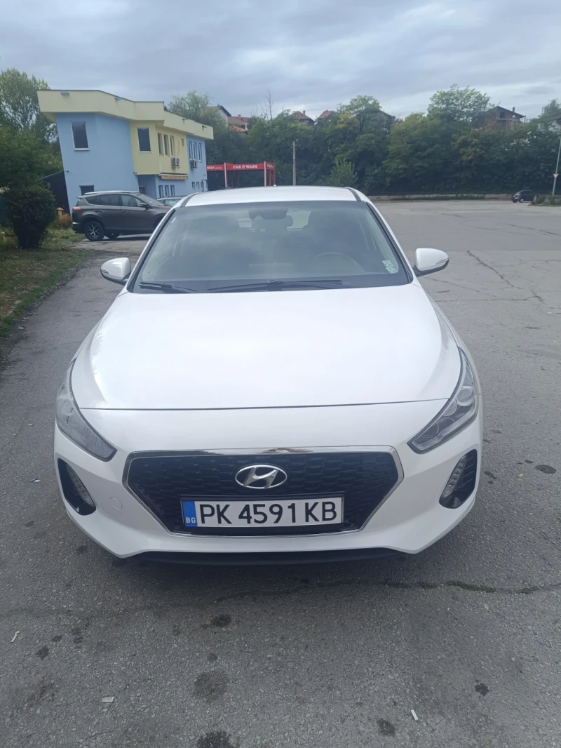 Hyundai I30 1.6, снимка 2 - Автомобили и джипове - 51913485