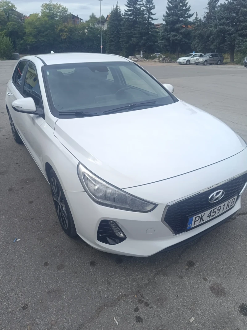 Hyundai I30 1.6, снимка 3 - Автомобили и джипове - 51913485