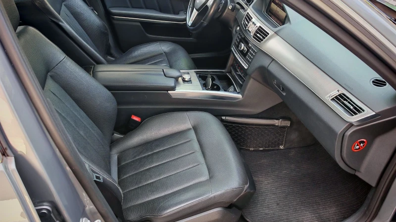 Mercedes-Benz E 300 BLUETEC HYBRID ТОП СЪСТОЯНИЕ СЕРВИЗНА КНИЖКА , снимка 11 - Автомобили и джипове - 52129768