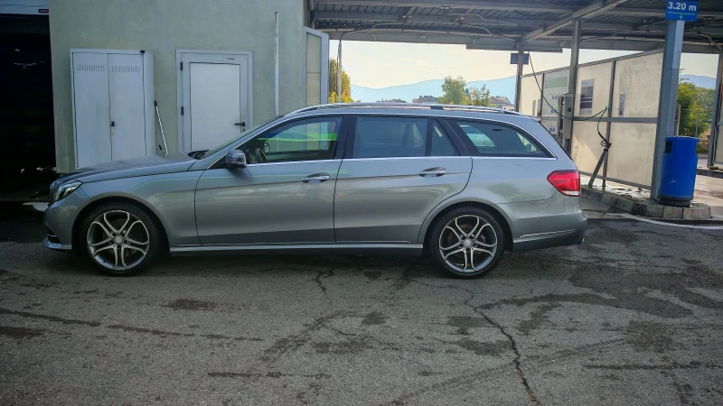 Mercedes-Benz E 300 BLUETEC HYBRID ТОП СЪСТОЯНИЕ СЕРВИЗНА КНИЖКА , снимка 4 - Автомобили и джипове - 52129768