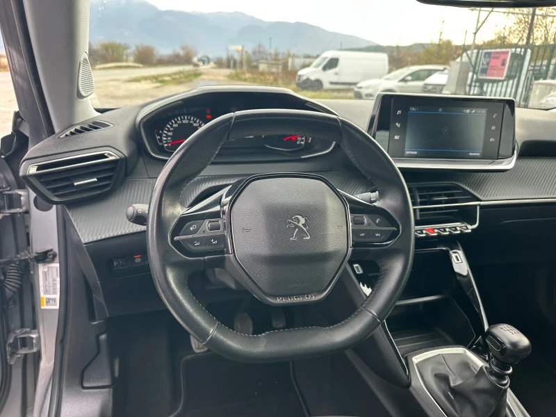 Peugeot 2008 1.5 HDI, снимка 11 - Автомобили и джипове - 52187386