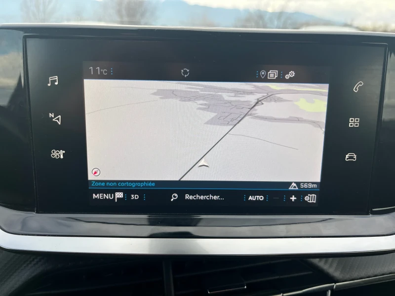 Peugeot 2008 1.5 HDI, снимка 14 - Автомобили и джипове - 52187386