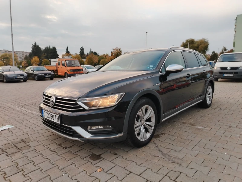 VW Alltrack Passat, снимка 9 - Автомобили и джипове - 52187955